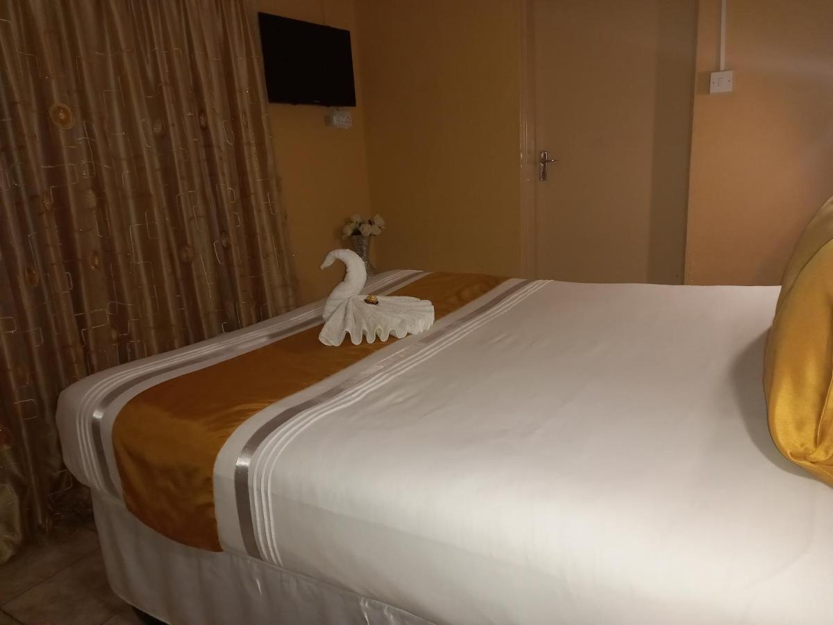 Rest Shade Bed And Breakfast Palapye 外观 照片